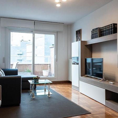 Coqueto Apartamento 2 Dormitorios Pamplona Exteriér fotografie