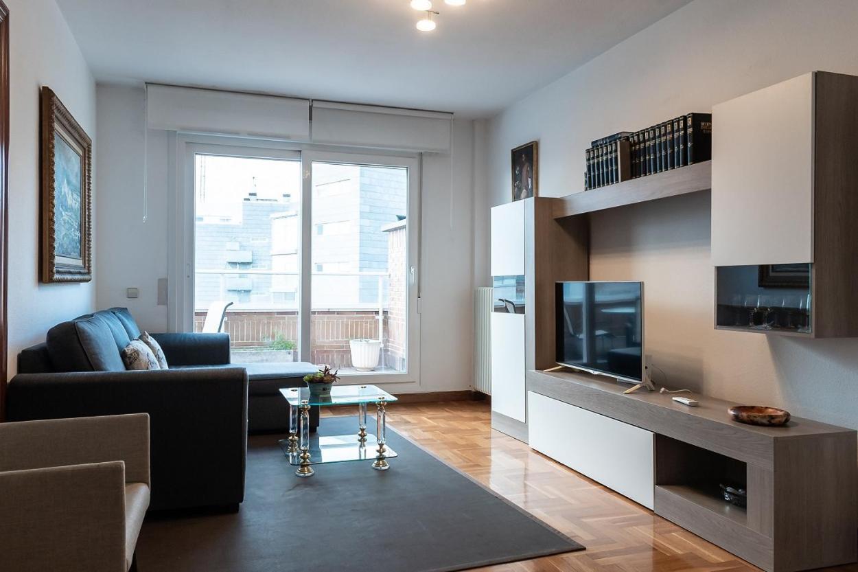 Coqueto Apartamento 2 Dormitorios Pamplona Exteriér fotografie