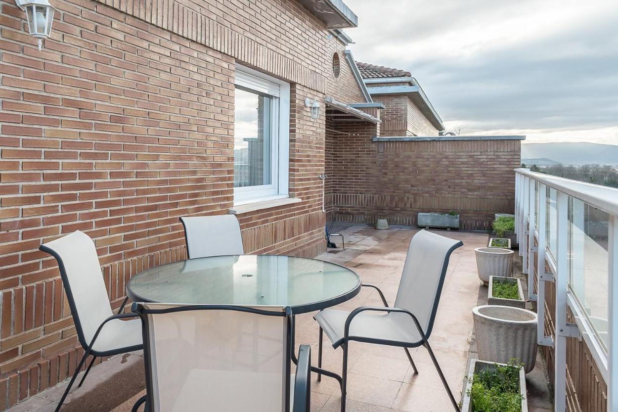 Coqueto Apartamento 2 Dormitorios Pamplona Exteriér fotografie