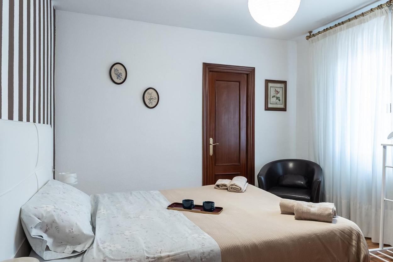 Coqueto Apartamento 2 Dormitorios Pamplona Exteriér fotografie