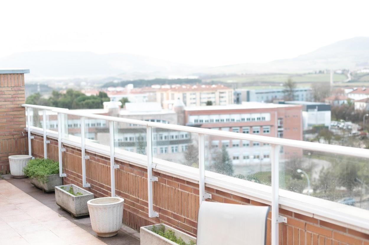Coqueto Apartamento 2 Dormitorios Pamplona Exteriér fotografie