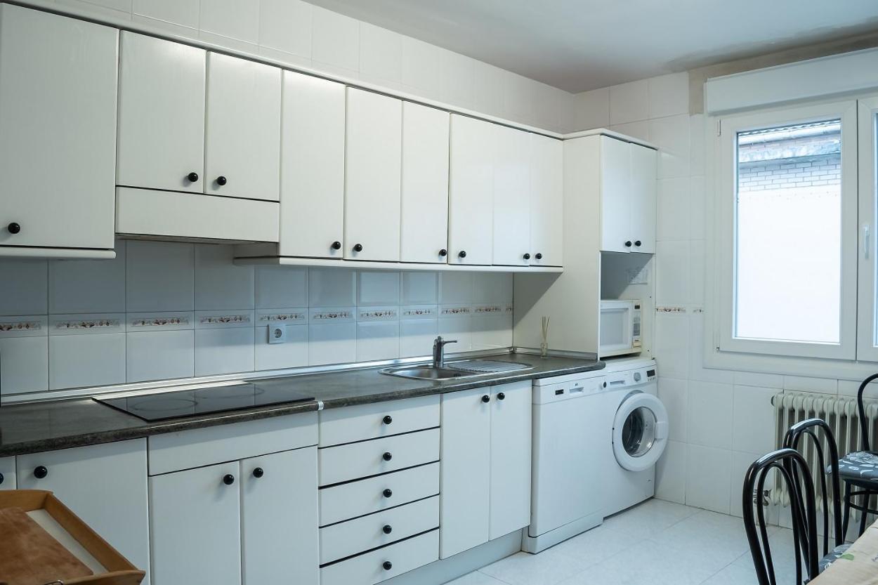 Coqueto Apartamento 2 Dormitorios Pamplona Exteriér fotografie