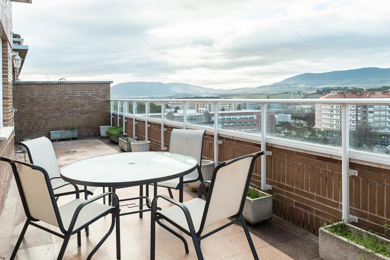 Coqueto Apartamento 2 Dormitorios Pamplona Exteriér fotografie