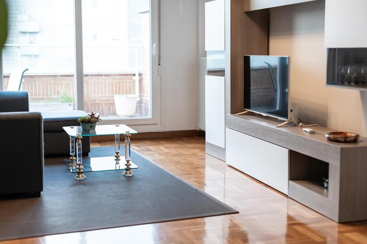 Coqueto Apartamento 2 Dormitorios Pamplona Exteriér fotografie