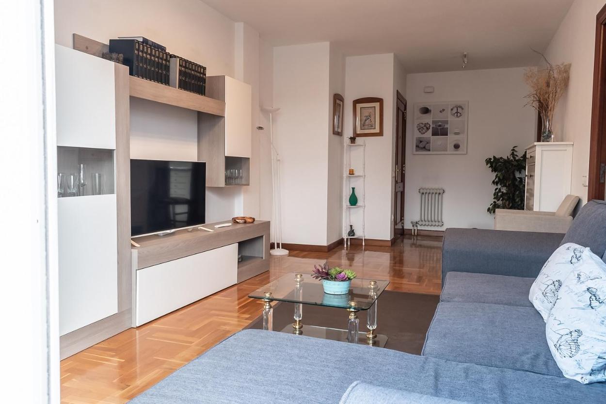 Coqueto Apartamento 2 Dormitorios Pamplona Exteriér fotografie