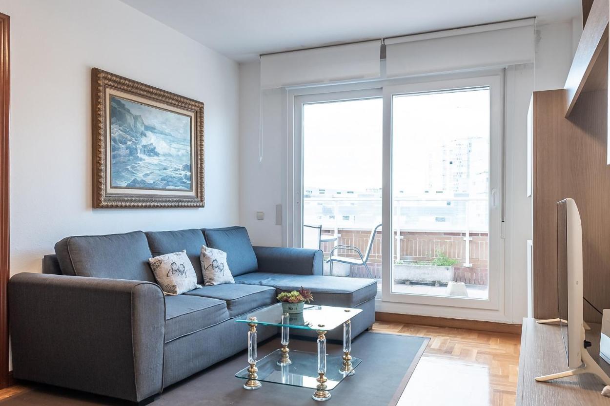 Coqueto Apartamento 2 Dormitorios Pamplona Exteriér fotografie